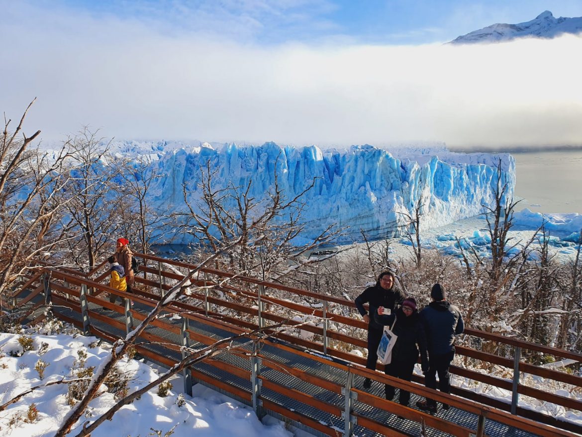 Full Day Glaciar Perito Moreno Nuevo TOURS PUNTA ARENAS