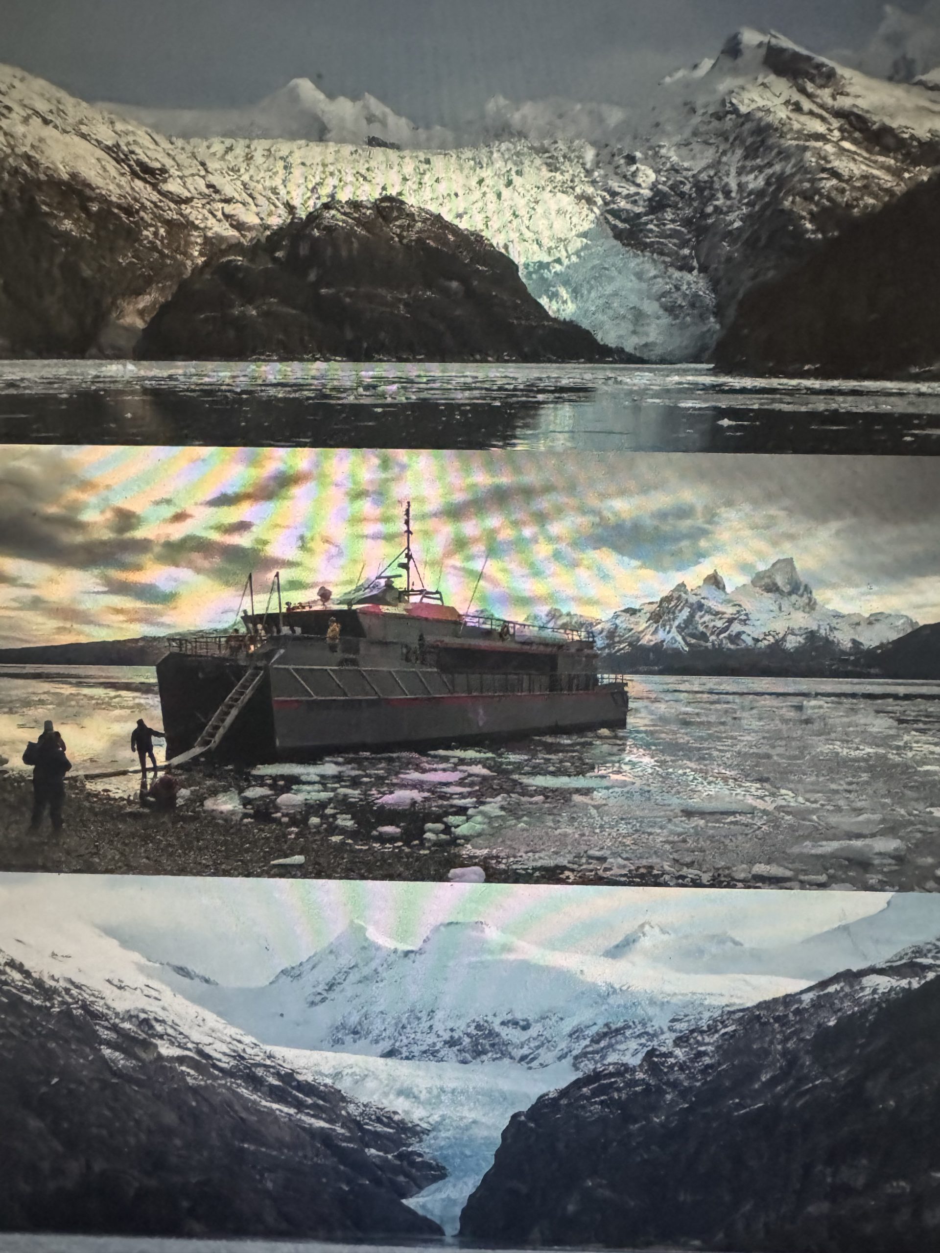 AVENIDA DE LOS GLACIARES - FIORDO DE AGOSTINI - Imagen 2