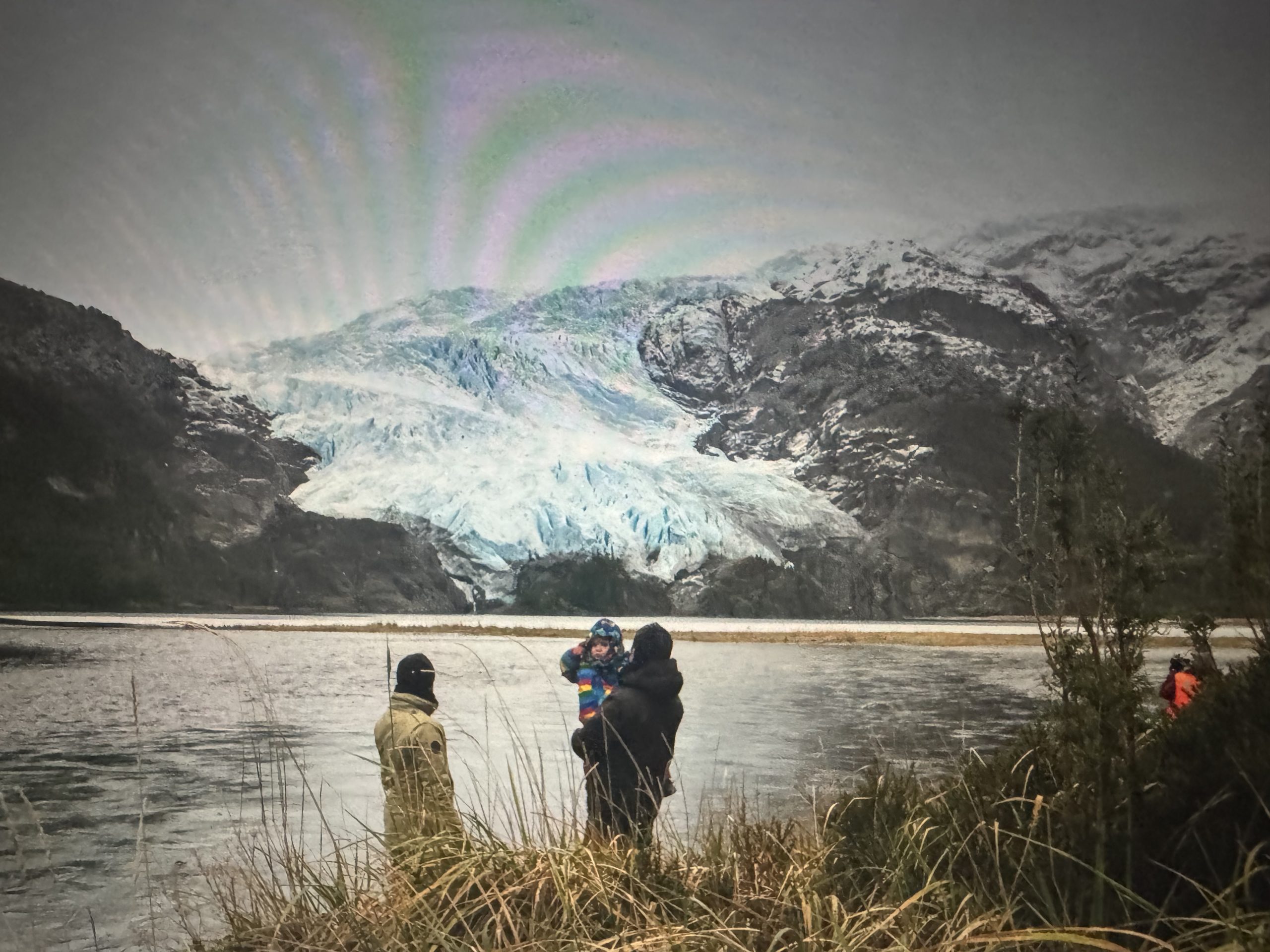 AVENIDA DE LOS GLACIARES - FIORDO DE AGOSTINI - Imagen 5