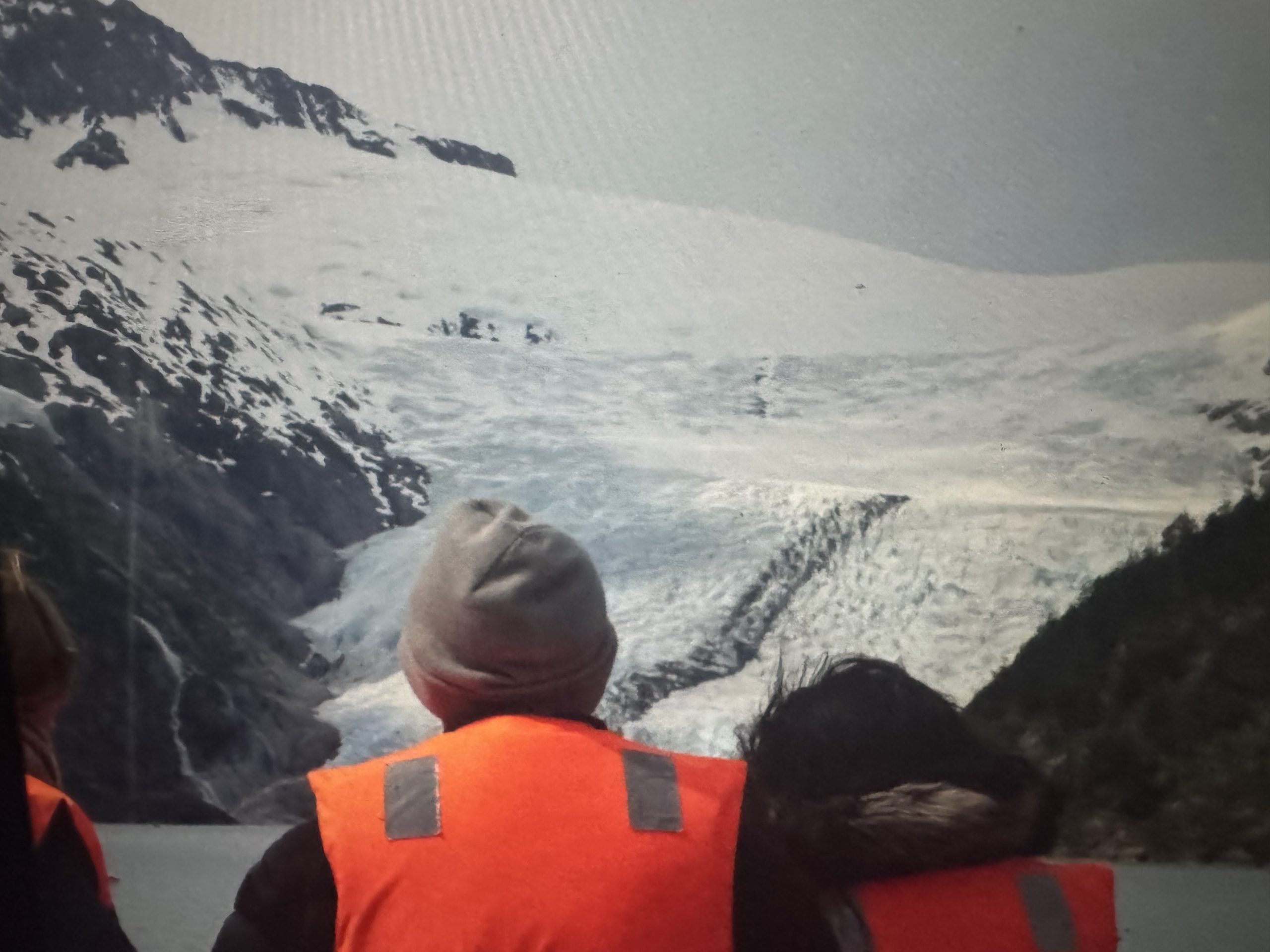 AVENIDA DE LOS GLACIARES - FIORDO DE AGOSTINI - Imagen 4