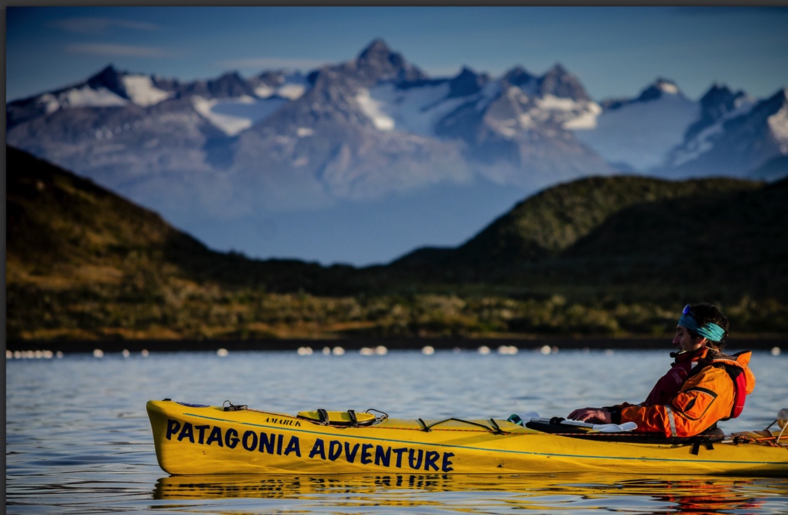Kayak Fiordos Eberhard , Pto Natales - Imagen 2
